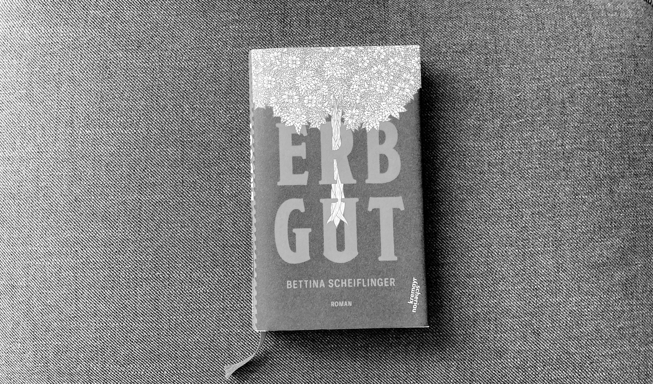 [rezension] Erbgut | Bettina Scheiflinger