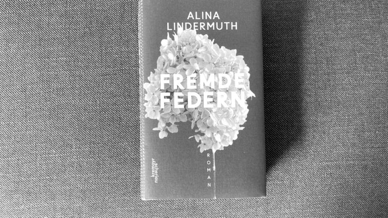 [litrobona:rezension] Alina Lindermuth: Fremde Federn