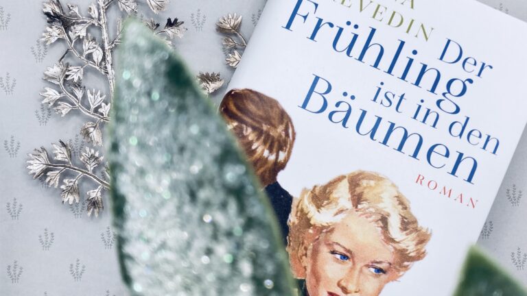 [rezension] Jana Revedin | Der Frühling ist in den Bäumen