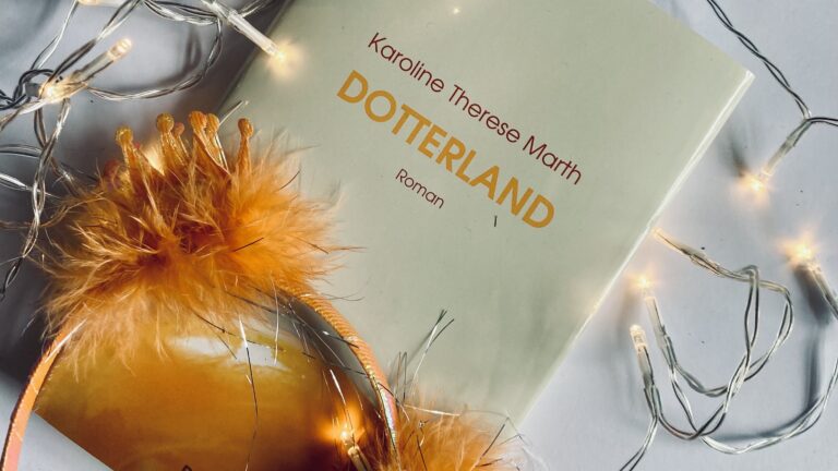 [litrobona:rezension] Dotterland | Karoline Therese Marth