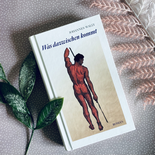 [rezension] Johannes Wally // Was dazwischen kommt