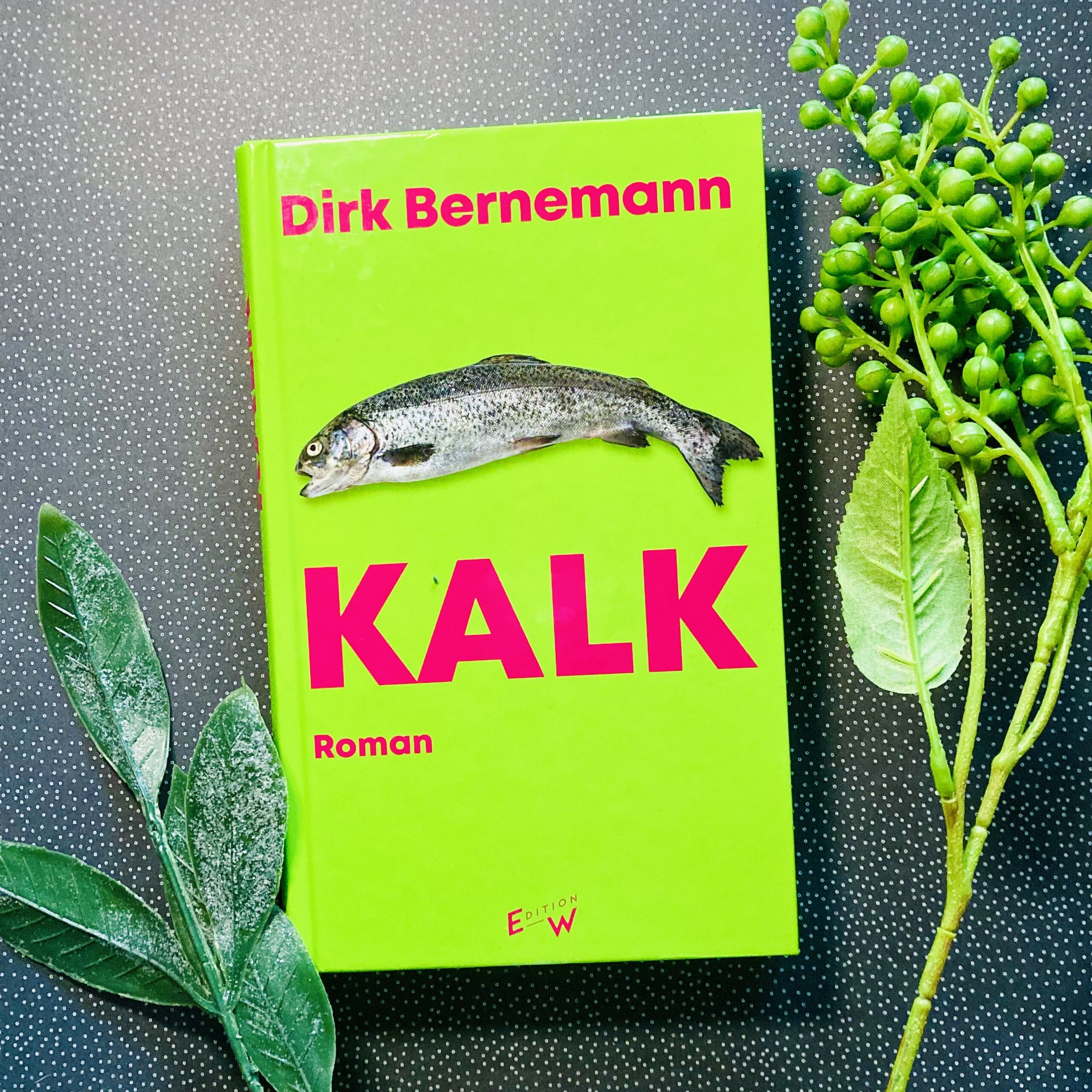 [Rezension] KALK | Dirk Bernemann